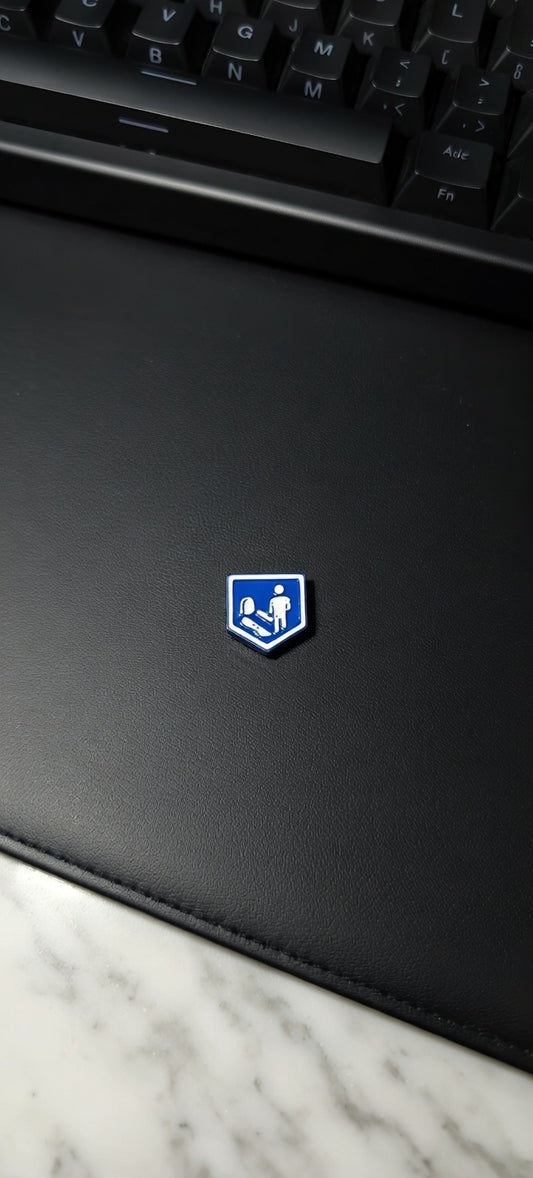 Quick Revive Keycap from COD