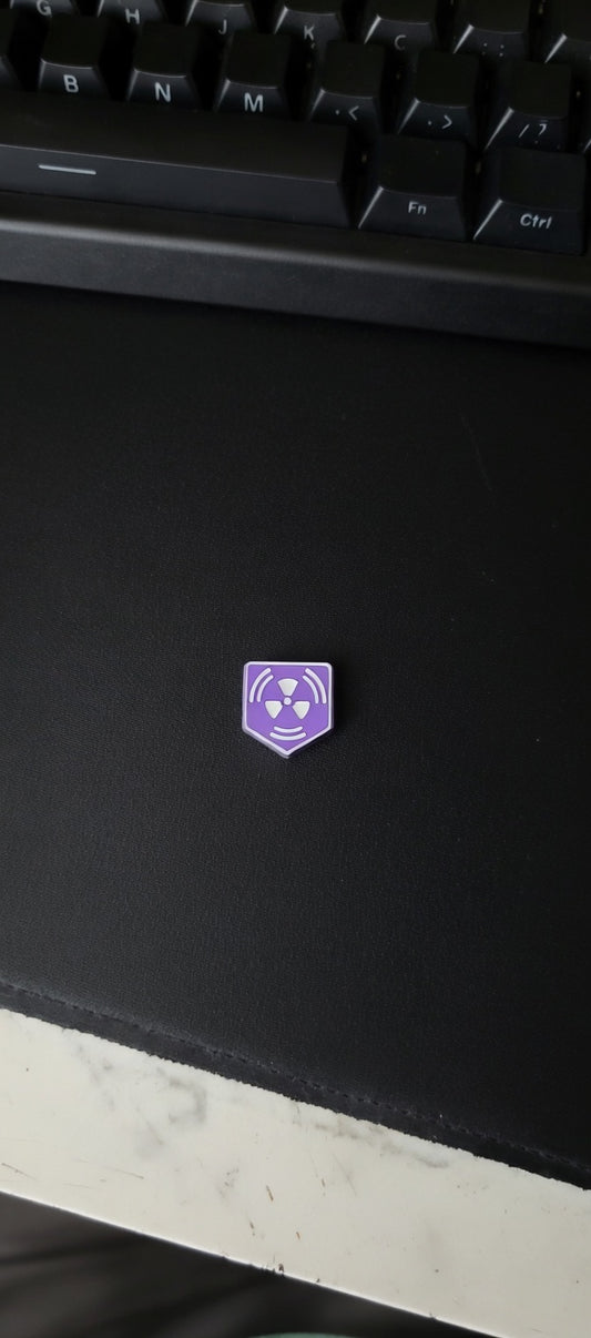 PHD Flopper Keycap from COD